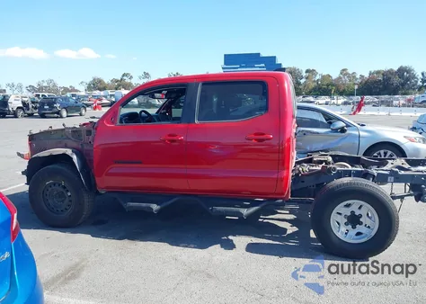 2022 Toyota Tacoma Trd Sport z USA, uszkodzony, nr VIN 3TMCZ5AN8NM493053